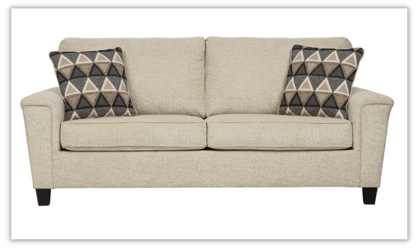 Abinger Queen Sofa Sleeper-Sleeper Sofas-Leahyco