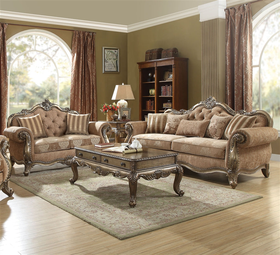 Ragenardus Sofa-Sofas-Leahyco