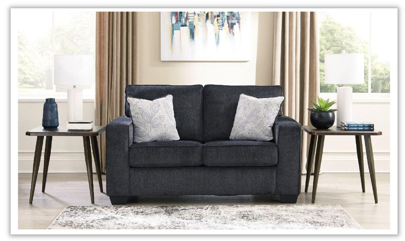 Altari Loveseat-Loveseats-Leahyco