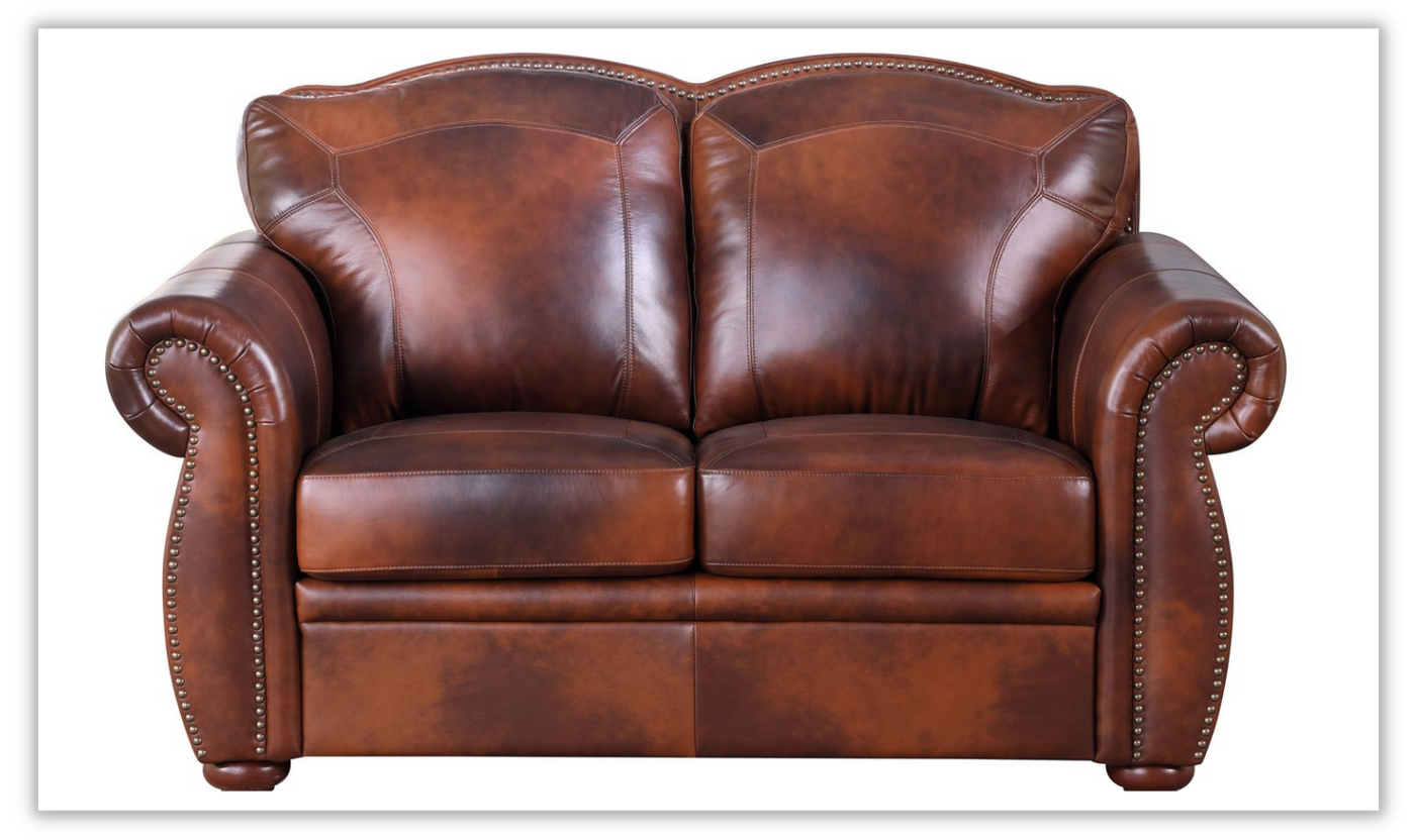 Arizona Loveseat-Loveseats-Leahyco