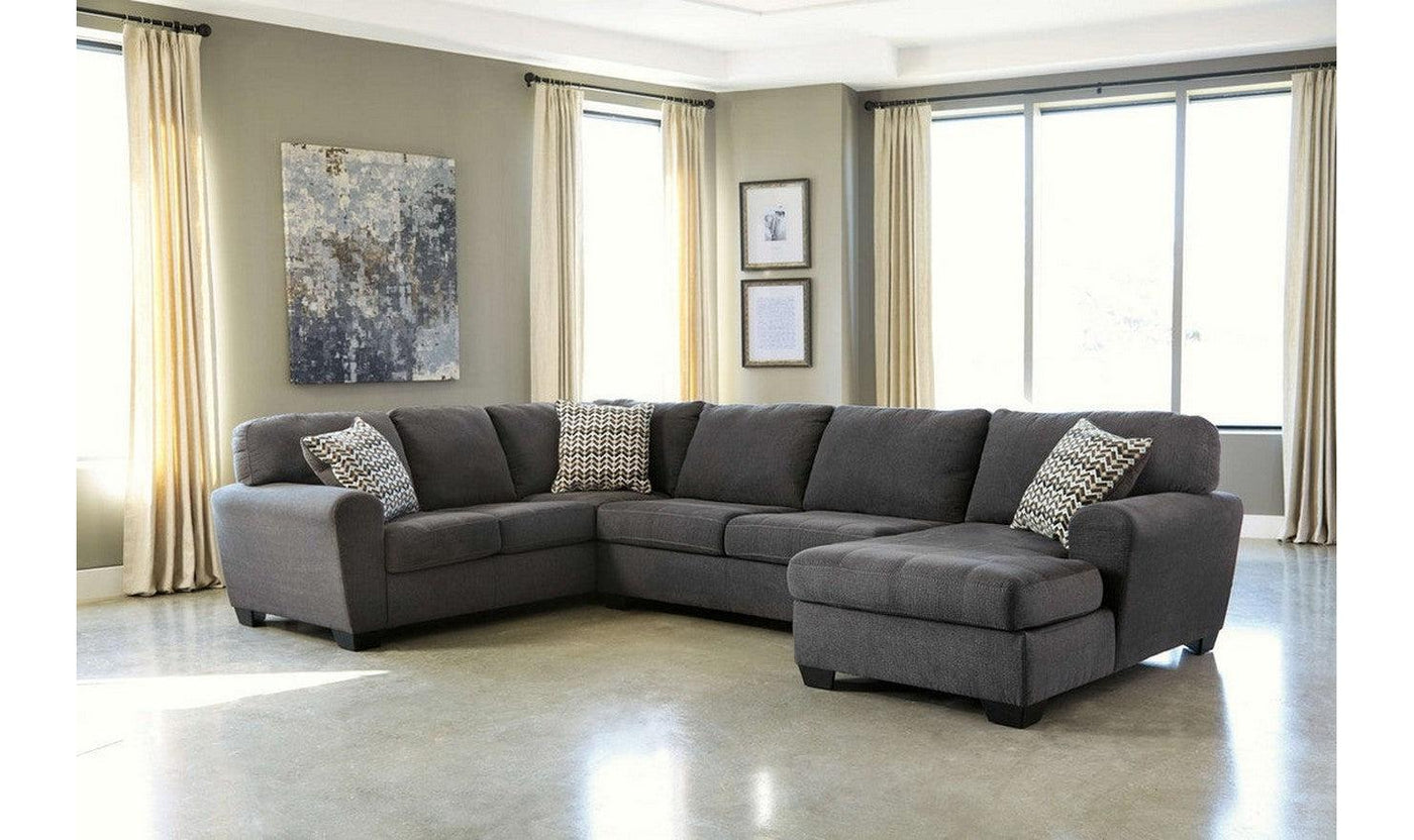 Ambee 3-Piece Sectional Sofa