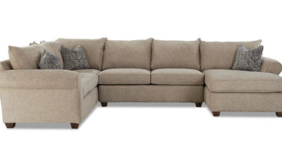 Archer Sectional Sofa-Sectional-Leahyco