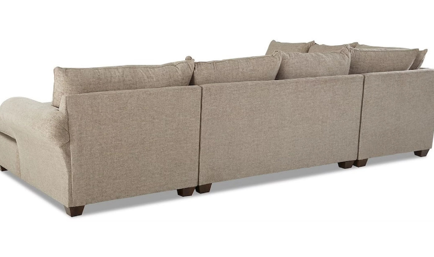 Archer Sectional Sofa-Sectional-Leahyco