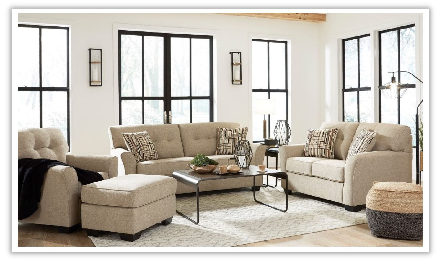 Ardmead Living Room Set-Living Room Sets-Leahyco