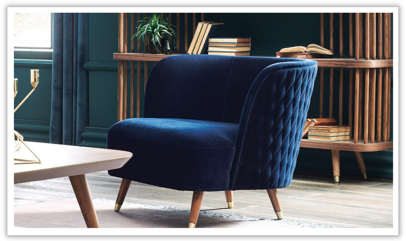 Buy Aria Armchair online at Leahyco