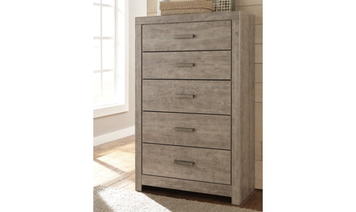 Culverbatch Drawer Chest-Storage Chests-Leahyco