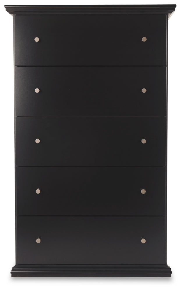 Maribel Chest of Drawers-Storage Chests-Leahyco