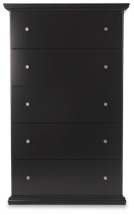 Maribel Chest of Drawers-Storage Chests-Leahyco