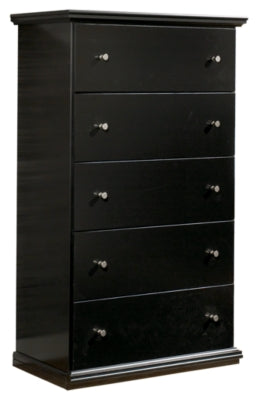 Maribel Chest of Drawers-Storage Chests-Leahyco