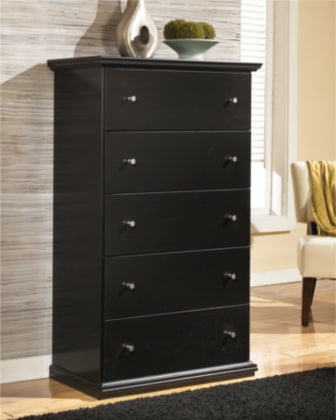 Maribel Chest of Drawers-Storage Chests-Leahyco