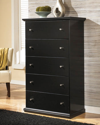 Maribel Chest of Drawers-Storage Chests-Leahyco