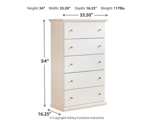 Adelphi Chest-Storage Chests-Leahyco