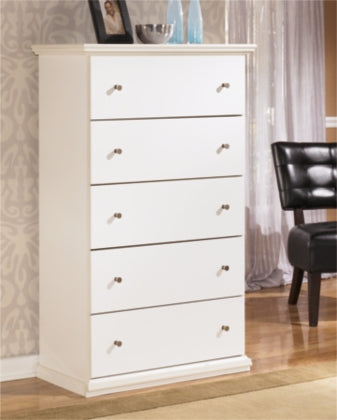 Maribel Chest of Drawers-Storage Chests-Leahyco