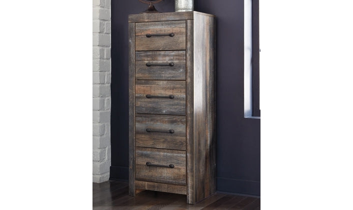 Drystan Narrow Chest-Storage Chests-Leahyco