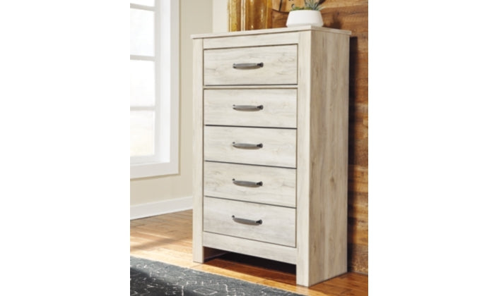 Bellaby Drawer Chest-Storage Chests-Leahyco