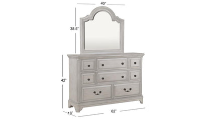 Drawer Dresser-Dressers-Leahyco