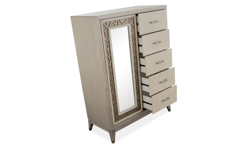 Lenox Door Chest-Storage Chests-Leahyco