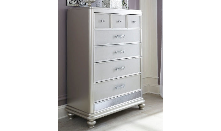 Coralayne Chest of Drawers-Storage Chests-Leahyco