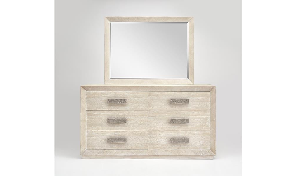 Grand Double Drawer Dresser