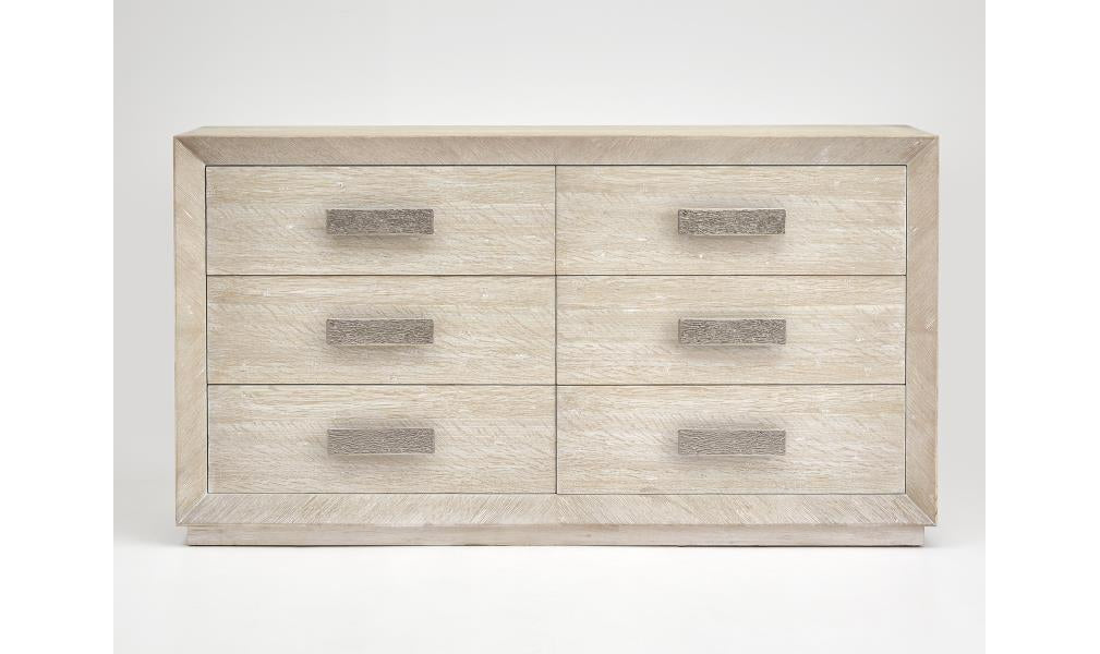 Grand Double Drawer Dresser