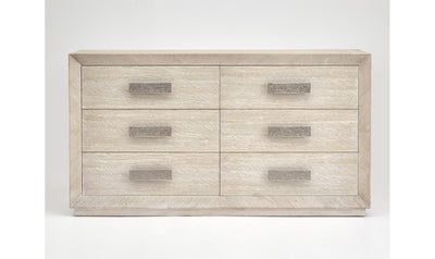 Grand Double Drawer Dresser