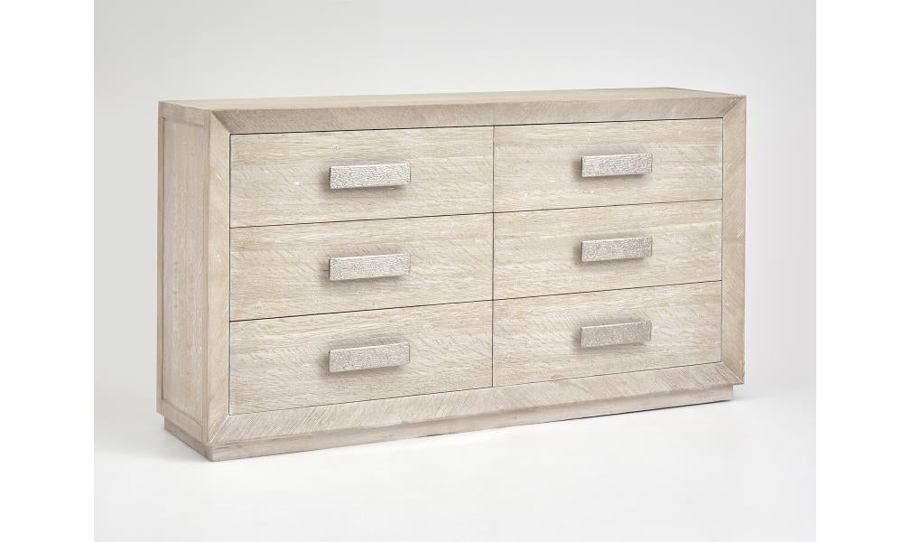 Grand Double Drawer Dresser