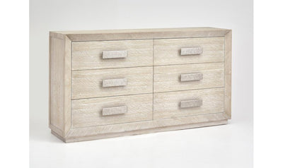 Grand Double Drawer Dresser