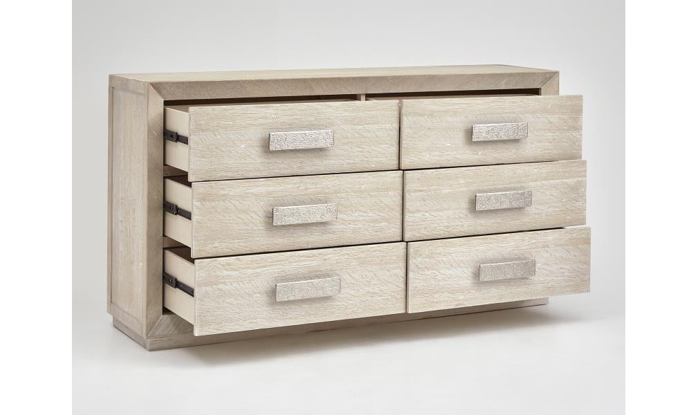 Grand Double Drawer Dresser