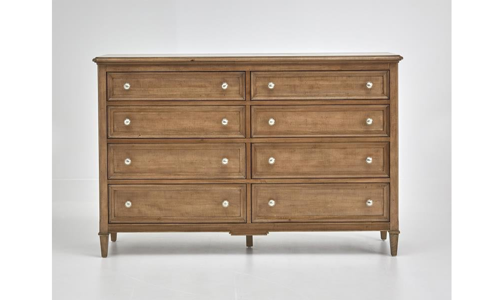 Cambridge Double Drawer Dresser