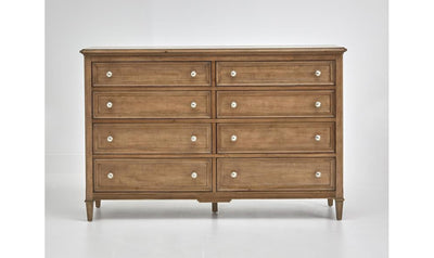 Cambridge Double Drawer Dresser