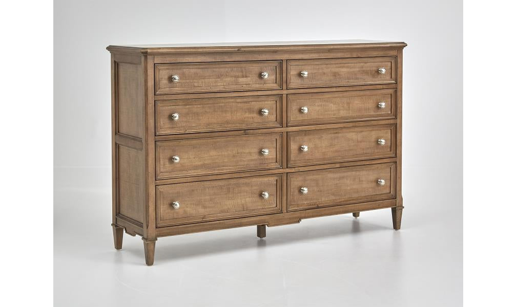 Cambridge Double Drawer Dresser