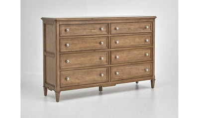 Cambridge Double Drawer Dresser