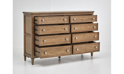 Cambridge Double Drawer Dresser