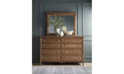 Cambridge Double Drawer Dresser