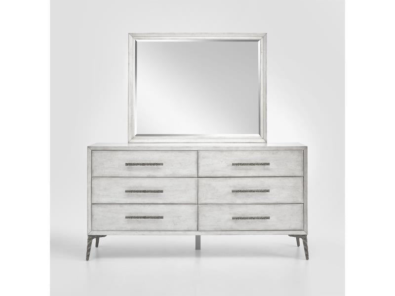 Naples Double Drawer Dresser