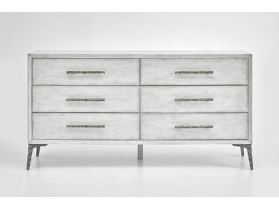 Naples Double Drawer Dresser