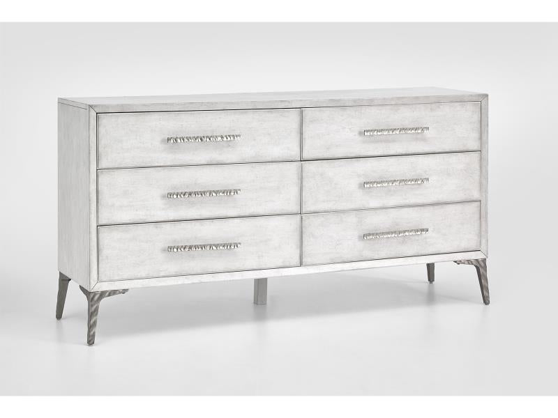 Naples Double Drawer Dresser