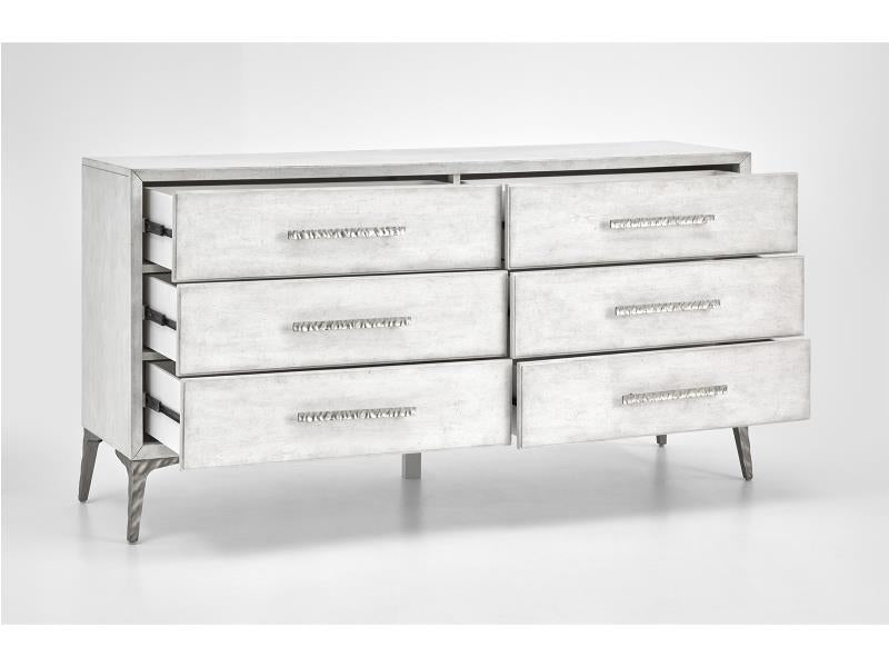 Naples Double Drawer Dresser