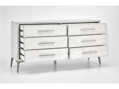 Naples Double Drawer Dresser