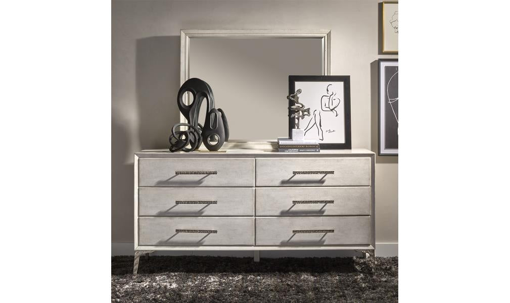 Naples Double Drawer Dresser