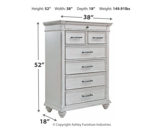 Kanwyn Chest-Storage Chests-Leahyco