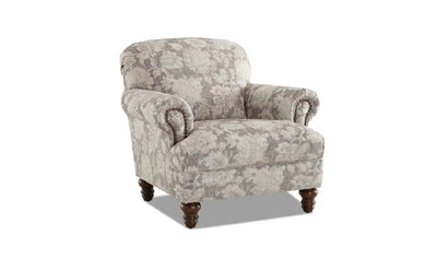 Barnum Accent Chair-Accent Chairs-Leahyco