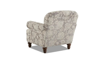 Barnum Accent Chair-Accent Chairs-Leahyco