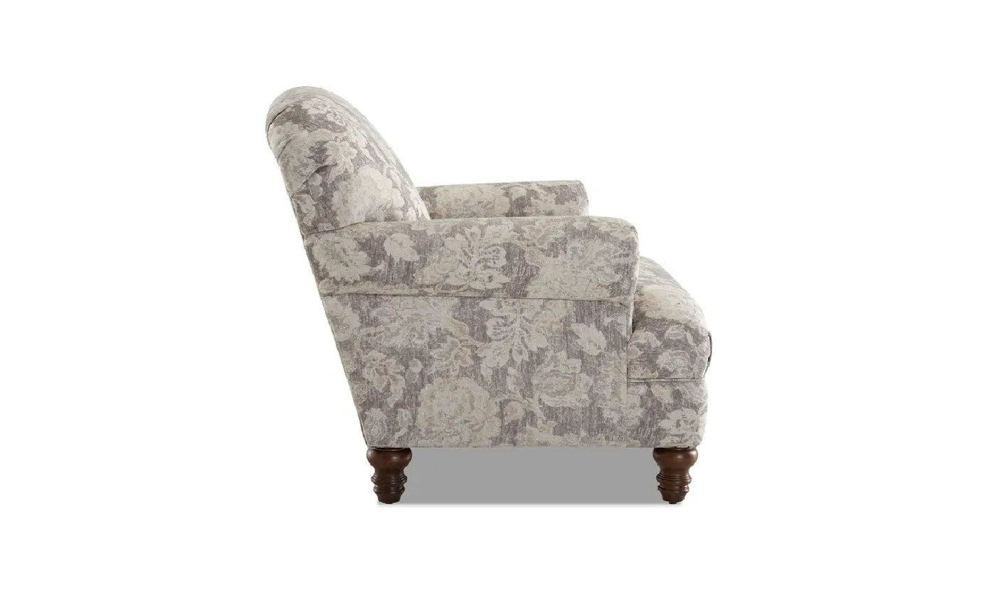 Barnum Accent Chair-Accent Chairs-Leahyco