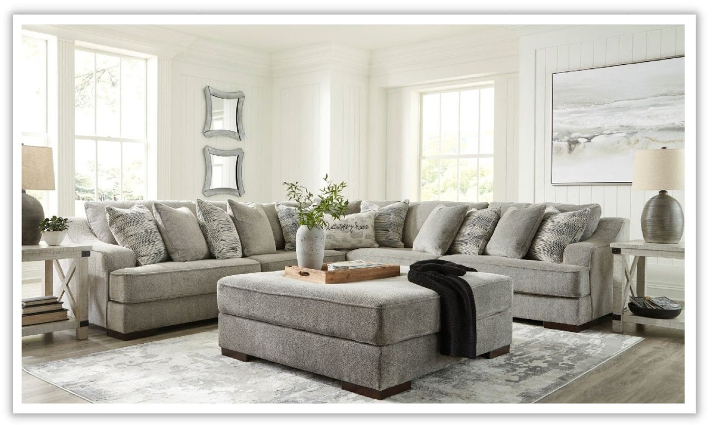 Bayless Sectional-Sectional Sofas-Leahyco