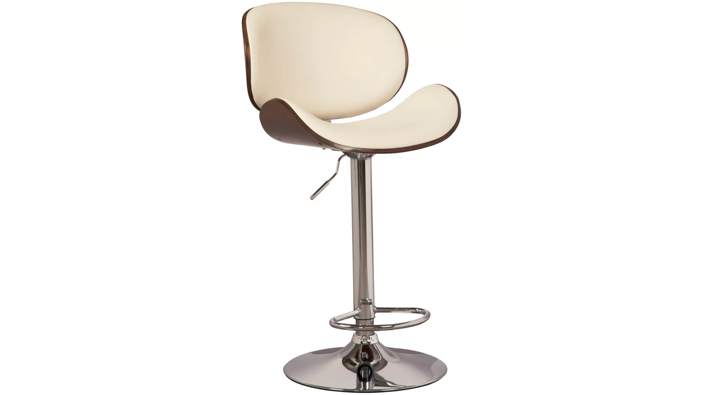 Bellatier Adjustable Height Bar Stool