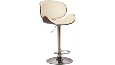 Bellatier Adjustable Height Bar Stool