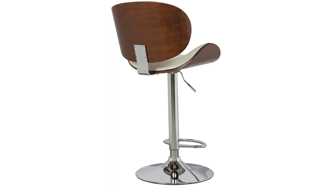 Bellatier Adjustable Height Bar Stool