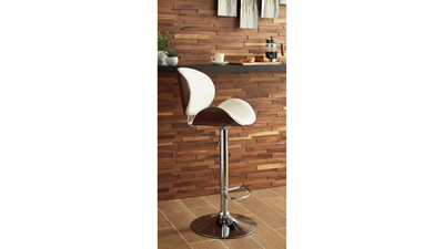 Bellatier Adjustable Height Bar Stool