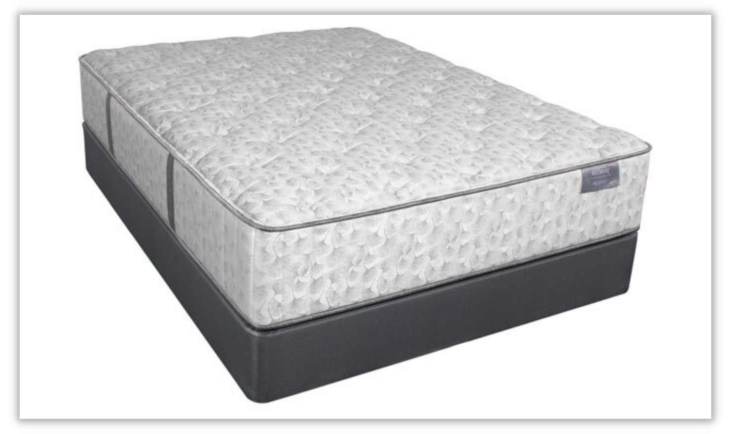 Biltmore by Restonic - Veranda Cushion Firm Mattress-Mattresses-Leahyco